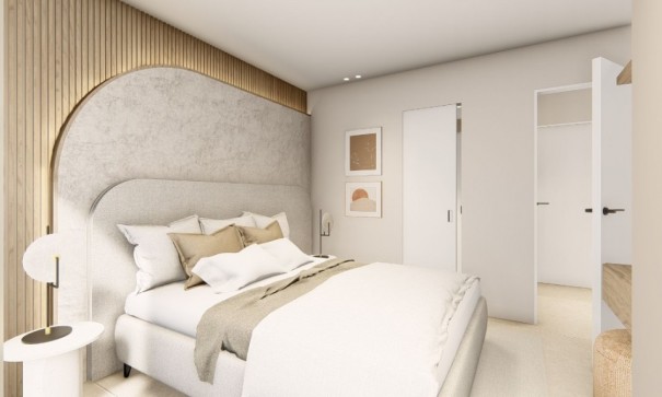 Nybyggd - Fristående villa -
Ciudad Quesada - Rojales - Ciudad Quesada