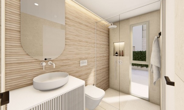 Nybyggd - Fristående villa -
Ciudad Quesada - Rojales - Ciudad Quesada