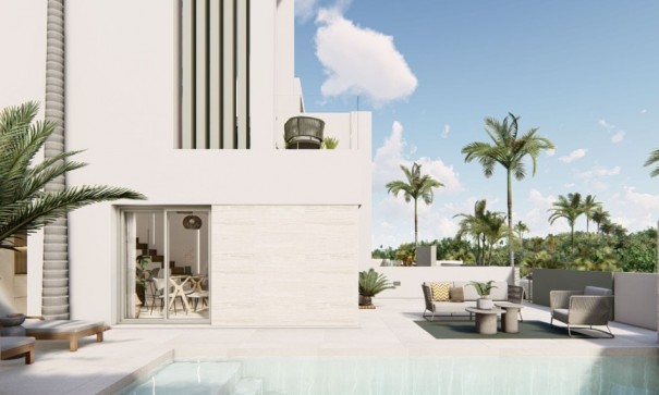 Nybyggd - Fristående villa -
Ciudad Quesada - Rojales - Ciudad Quesada