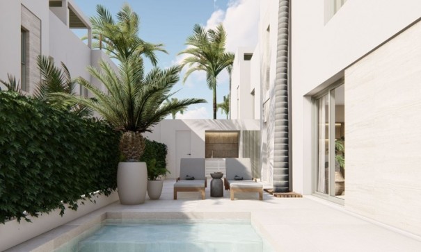 Nybyggd - Fristående villa -
Ciudad Quesada - Rojales - Ciudad Quesada