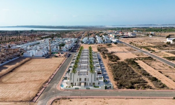 Nybyggd - Fristående villa -
Ciudad Quesada - Rojales - Ciudad Quesada