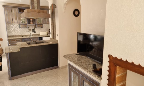 Revente - Appartement -
Torrevieja - Los Balcones