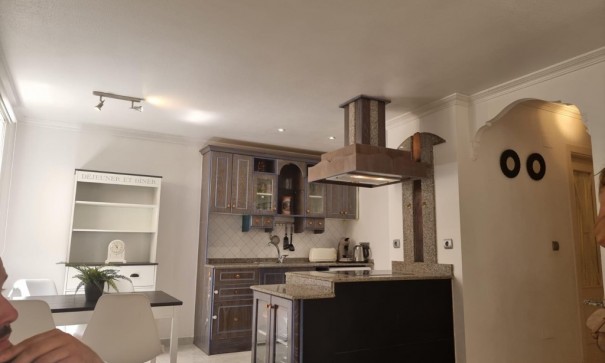 Revente - Appartement -
Torrevieja - Los Balcones