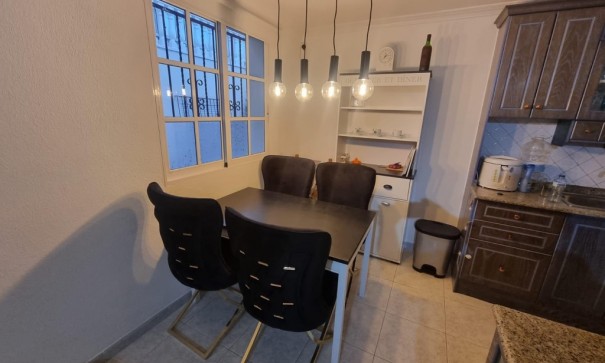 Revente - Appartement -
Torrevieja - Los Balcones