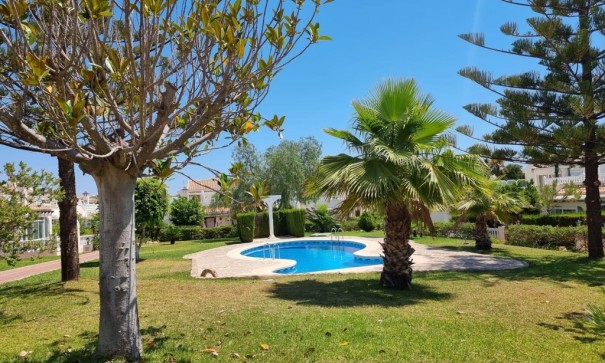 Revente - Appartement -
Torrevieja - Los Balcones