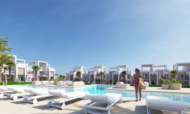 Nouvelle construction - Appartement -
Rojales - Ciudad Quesada