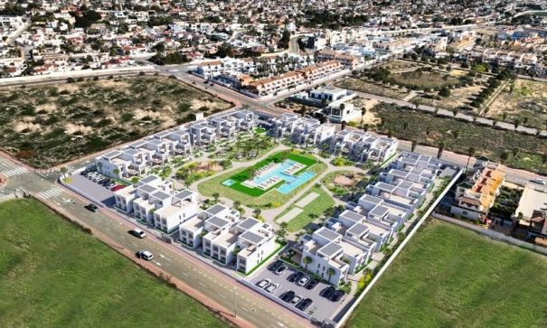 Nouvelle construction - Appartement -
Rojales - Ciudad Quesada