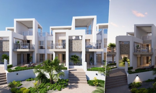 Nouvelle construction - Appartement -
Rojales - Ciudad Quesada