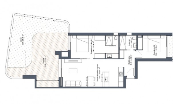 Nouvelle construction - Appartement -
Rojales - Ciudad Quesada