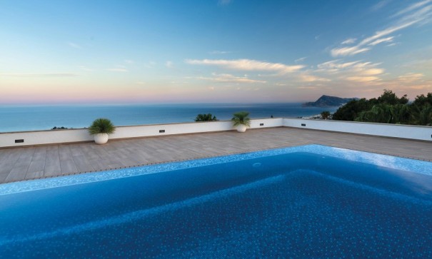 Villa Individuelle - Revente - Altea -
                Altea