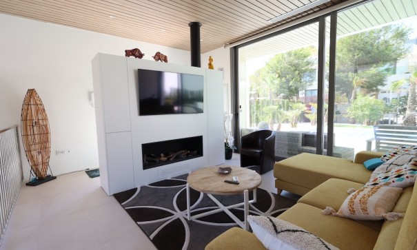 Revente - Villa Individuelle -
Las Colinas - Las Colinas Golf