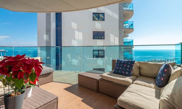 Appartement - Revente - Punta Prima -
                Punta Prima