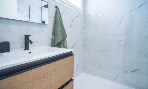 Revente - Appartement -
Torrevieja - La veleta