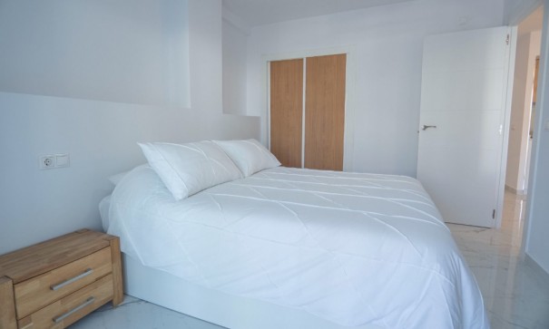 Revente - Appartement -
Torrevieja - La veleta