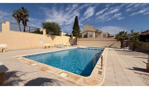 Resale - Freistehende Villa -
Ciudad Quesada - Rojales - Ciudad Quesada