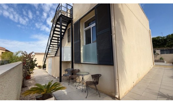 Resale - Freistehende Villa -
Ciudad Quesada - Rojales - Ciudad Quesada