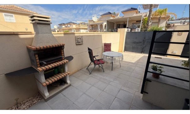 Resale - Freistehende Villa -
Ciudad Quesada - Rojales - Ciudad Quesada