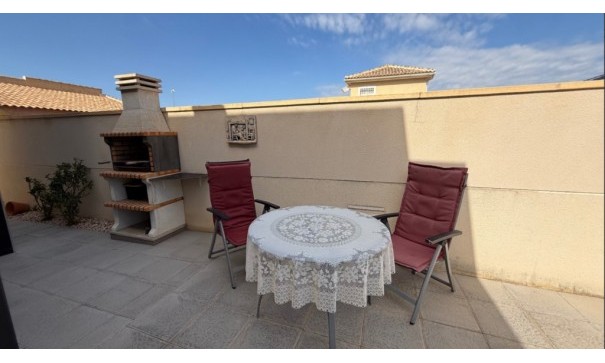 Resale - Freistehende Villa -
Ciudad Quesada - Rojales - Ciudad Quesada