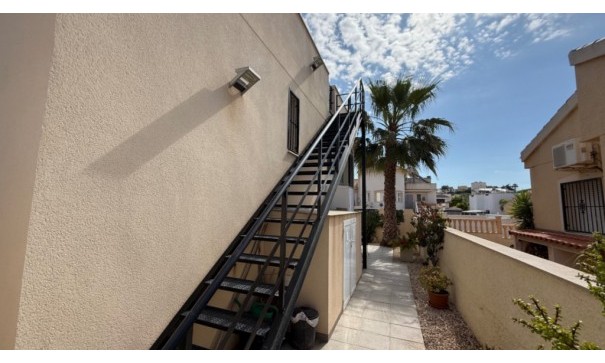 Resale - Freistehende Villa -
Ciudad Quesada - Rojales - Ciudad Quesada