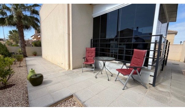 Resale - Freistehende Villa -
Ciudad Quesada - Rojales - Ciudad Quesada