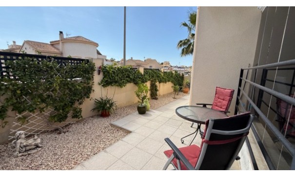 Resale - Freistehende Villa -
Ciudad Quesada - Rojales - Ciudad Quesada