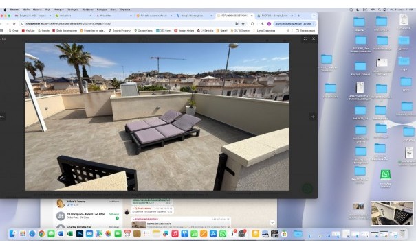 Resale - Freistehende Villa -
Ciudad Quesada - Rojales - Ciudad Quesada