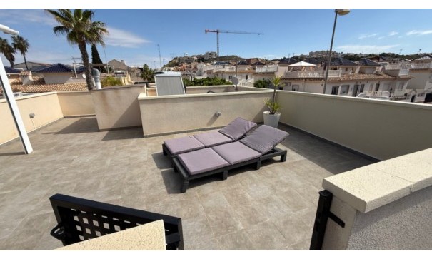 Resale - Freistehende Villa -
Ciudad Quesada - Rojales - Ciudad Quesada