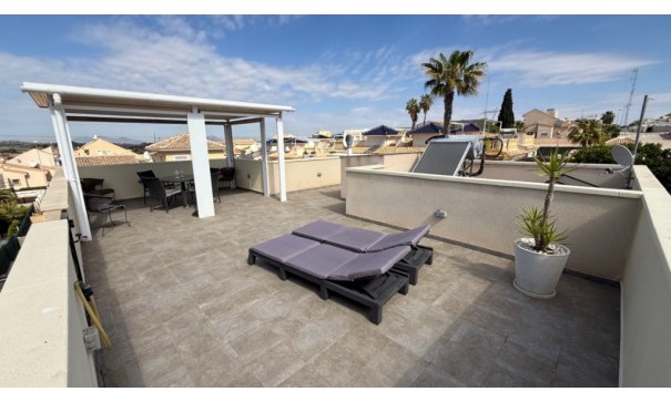 Resale - Freistehende Villa -
Ciudad Quesada - Rojales - Ciudad Quesada