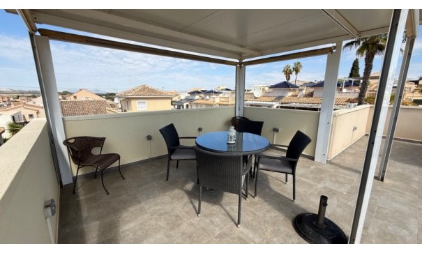 Resale - Freistehende Villa -
Ciudad Quesada - Rojales - Ciudad Quesada