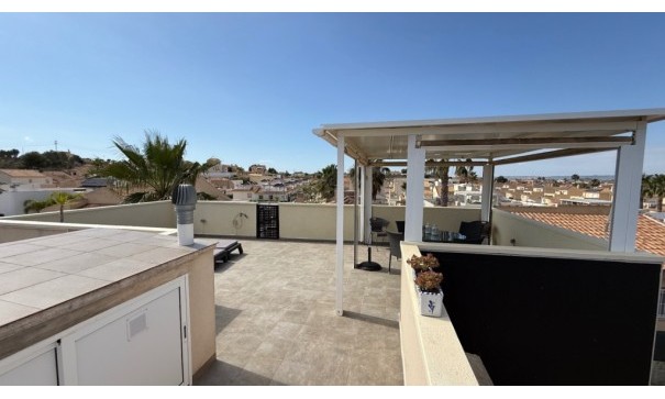 Resale - Freistehende Villa -
Ciudad Quesada - Rojales - Ciudad Quesada