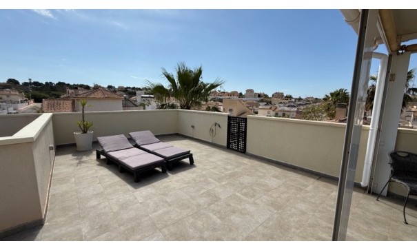 Resale - Freistehende Villa -
Ciudad Quesada - Rojales - Ciudad Quesada