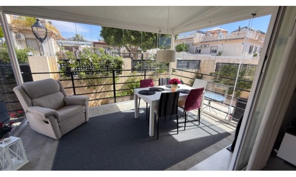 Resale - Freistehende Villa -
Ciudad Quesada - Rojales - Ciudad Quesada