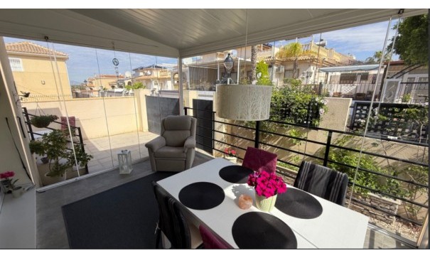 Resale - Freistehende Villa -
Ciudad Quesada - Rojales - Ciudad Quesada