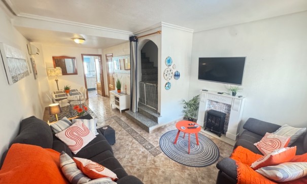 Sprzedaż - Dom miejski -
Orihuela Costa - Playa Flamenca