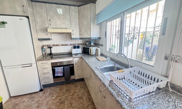 Sprzedaż - Dom miejski -
Orihuela Costa - Playa Flamenca