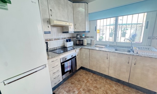 Sprzedaż - Dom miejski -
Orihuela Costa - Playa Flamenca