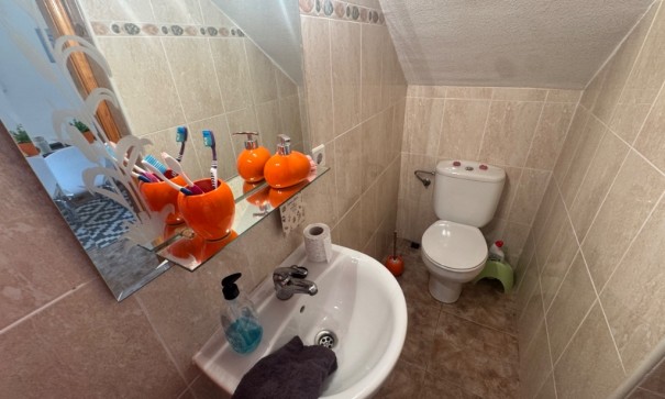 Sprzedaż - Dom miejski -
Orihuela Costa - Playa Flamenca