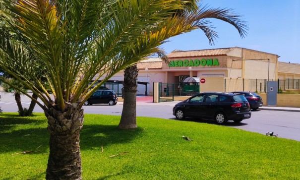 Sprzedaż - Dom miejski -
Orihuela Costa - Playa Flamenca