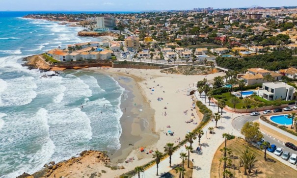 Sprzedaż - Dom miejski -
Orihuela Costa - Playa Flamenca