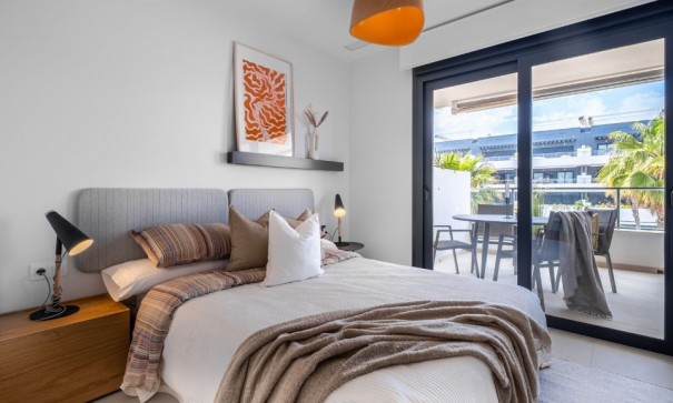 Återförsäljning - Lägenhet lägenhet -
Orihuela Costa - Playa Flamenca