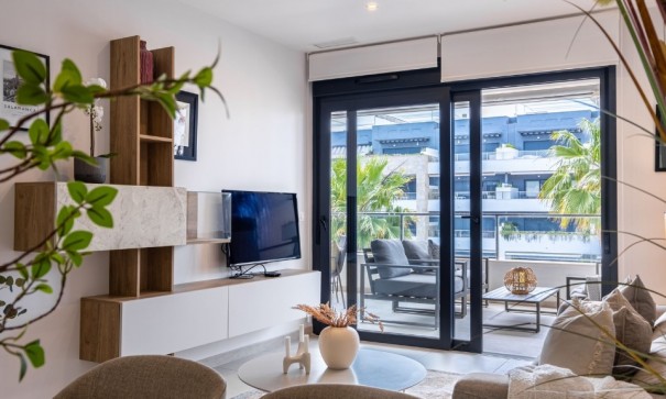 Återförsäljning - Lägenhet lägenhet -
Orihuela Costa - Playa Flamenca