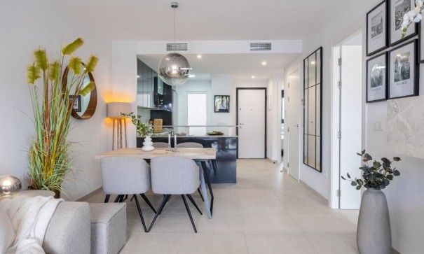 Återförsäljning - Lägenhet lägenhet -
Orihuela Costa - Playa Flamenca