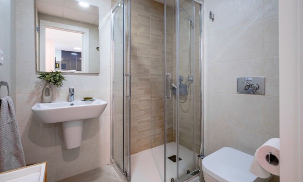 Återförsäljning - Lägenhet lägenhet -
Orihuela Costa - Playa Flamenca