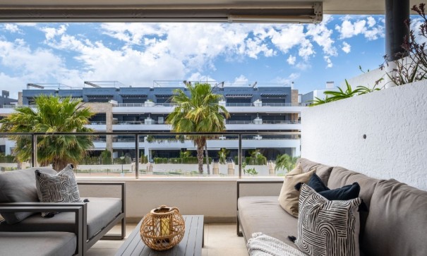 Återförsäljning - Lägenhet lägenhet -
Orihuela Costa - Playa Flamenca