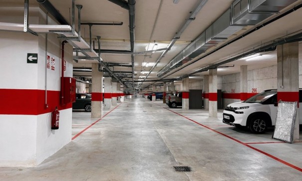 Återförsäljning - Lägenhet lägenhet -
Orihuela Costa - Playa Flamenca