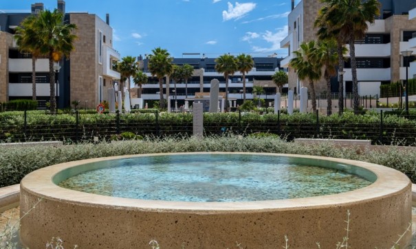 Återförsäljning - Lägenhet lägenhet -
Orihuela Costa - Playa Flamenca