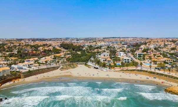 Återförsäljning - Lägenhet lägenhet -
Orihuela Costa - Playa Flamenca