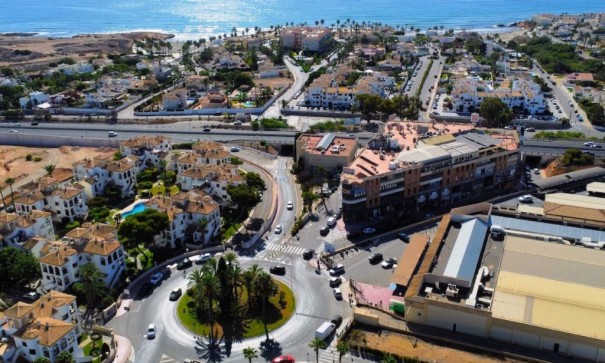 Återförsäljning - Lägenhet lägenhet -
Orihuela Costa - Playa Flamenca