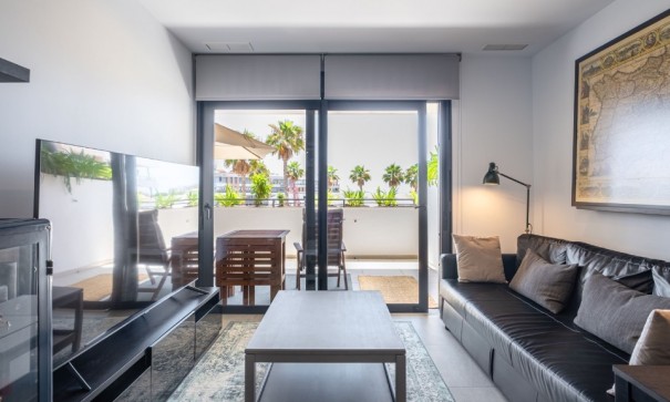 Återförsäljning - Lägenhet lägenhet -
Orihuela Costa - Playa Flamenca