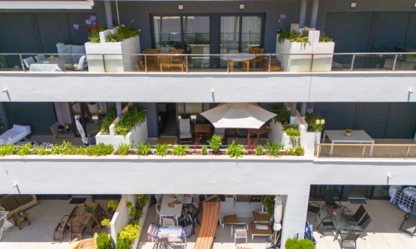 Återförsäljning - Lägenhet lägenhet -
Orihuela Costa - Playa Flamenca